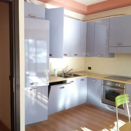 Апартаменты Casa Stefy Бормио